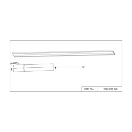 Блок питания Favourite Unika 42V 100W IP20 1000-DW-100