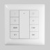 Кнопочная настенная панель 8-ми клавишная DALI Maytoni Lighting control 721053