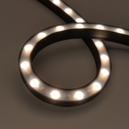 Грейзер THOR-3D-A24-25x27mm 24V Warm3000 (24 W/m, IP65, 1m, wire x2) Arlight 045254