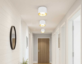 Накладной точечный светильник Ambrella light TECHNO SPOT TN52882