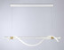Подвесной светодиодный светильник Ambrella light Comfort LineTech FL5002