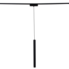 Трековый светодиодный светильник Reluce 13007-9.3-001UR magnetic LED8W BK