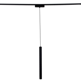 Трековый светодиодный светильник Reluce 13007-9.3-001UR magnetic LED8W BK
