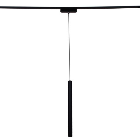 Трековый светодиодный светильник Reluce 13007-9.3-001UR magnetic LED8W BK