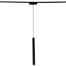Трековый светодиодный светильник Reluce 13007-9.3-001UR magnetic LED8W BK