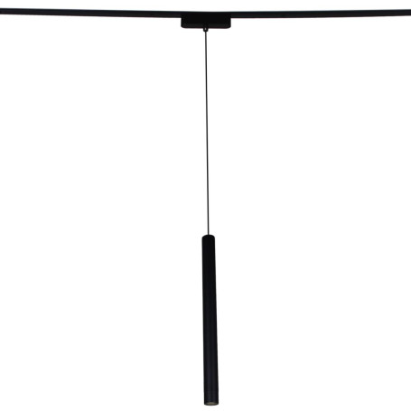 Трековый светодиодный светильник Reluce 13007-9.3-001UR magnetic LED8W BK