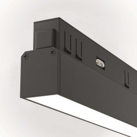 Трековый светильник Maytoni Technical EXILITY Basis TR030-4-12WTW-DSZ-B