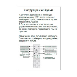 Подвесной светодиодный светильник Crystal Lux Fernando SP88W Led Black/Gold