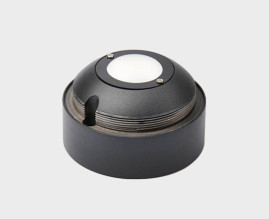 Потолочный светодиодный светильник Italline DL 3030 black