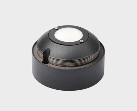 Потолочный светодиодный светильник Italline DL 3030 black