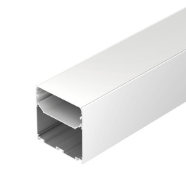 Профиль LINE-M-7575-2000 WHITE Arlight 058157