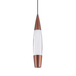 Подвесной светильник LED4U L7123-1 BR