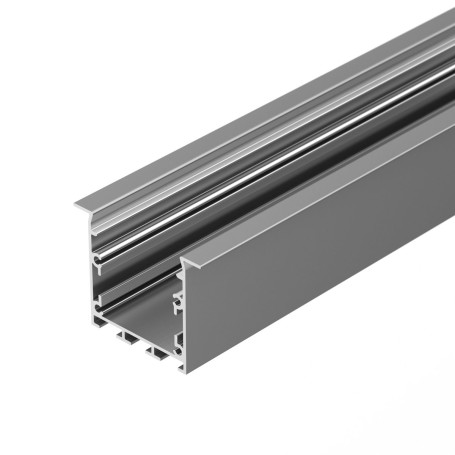 Профиль встраиваемый Arlight Linia49-F-S-2500 Anod 041871