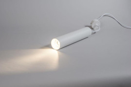 Подвесной светодиодный светильник Fiberli Tube630BWW 12110103