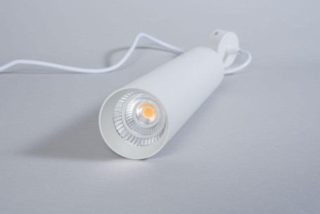 Подвесной светодиодный светильник Fiberli Tube630BWW 12110103