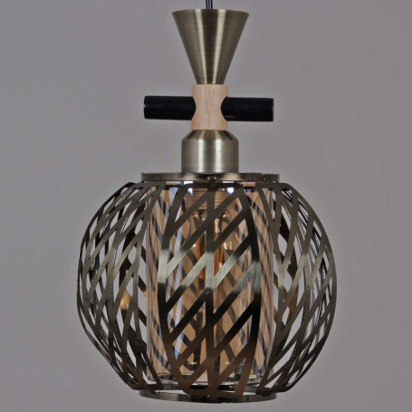 Потолочный светильник Reluce 05027-0.9-01 AB