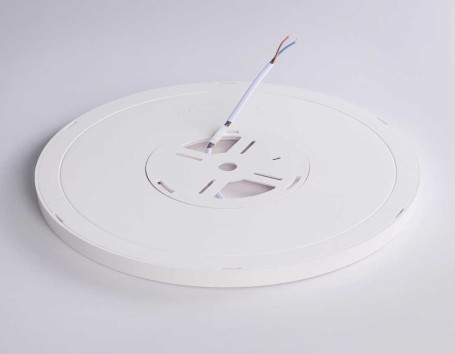 Потолочный светодиодный светильник Ambrella light Orbital Air Slim FZ1907