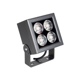 Светильник ALT-BLOCK-S130x130-15W Day4000 (GR, 36 deg, 230V) Arlight 055242