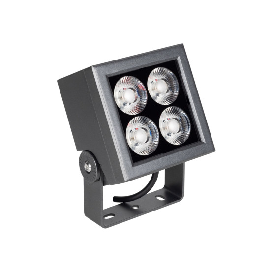 Светильник ALT-BLOCK-S130x130-15W Day4000 (GR, 36 deg, 230V) Arlight 055242