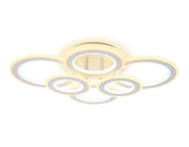 Потолочная светодиодная люстра Ambrella light Original FA8808