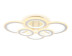 Потолочная светодиодная люстра Ambrella light Original FA8808