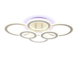 Потолочная светодиодная люстра Ambrella light Original FA8808