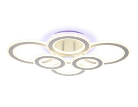 Потолочная светодиодная люстра Ambrella light Original FA8808