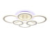 Потолочная светодиодная люстра Ambrella light Original FA8808