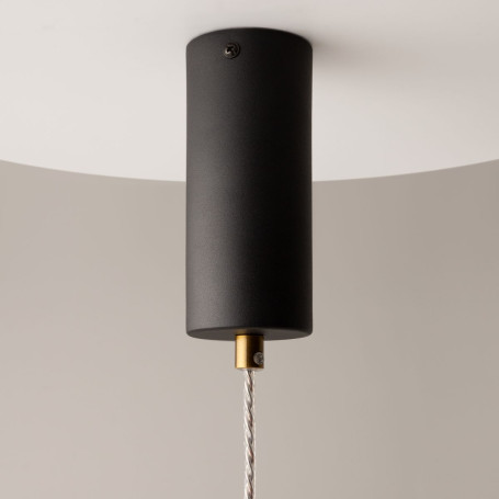 Подвесной светодиодный светильник Maytoni Area MOD295PL-L20BS3K