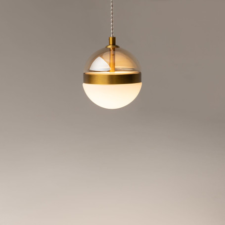 Подвесной светодиодный светильник Maytoni Area MOD295PL-L20BS3K