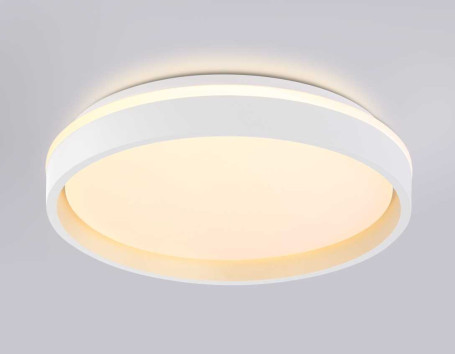 Потолочный светодиодный светильник Ambrella light Orbital Dance FZ601