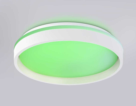 Потолочный светодиодный светильник Ambrella light Orbital Dance FZ601