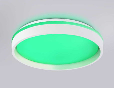 Потолочный светодиодный светильник Ambrella light Orbital Dance FZ601