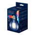 Лампа светодиодная Uniel E27 5W 3000K прозрачная LED-G95-5W/3000K/E27/CL GLY01TR UL-00011942