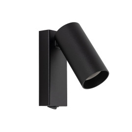 Спот Nowodvorski Fourty Wall Black 11763