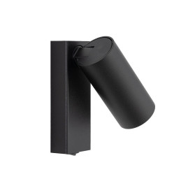 Спот Nowodvorski Fourty Wall Black 11763