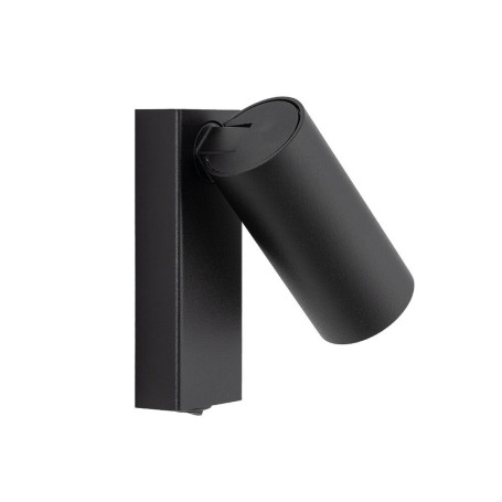 Спот Nowodvorski Fourty Wall Black 11763