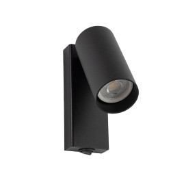 Спот Nowodvorski Fourty Wall Black 11763
