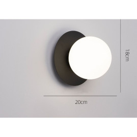 Настенно-потолочный светильник TopDecor Ringo A1 12