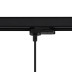 Трековый трехфазный светильник Nowodvorski Ctls Ctls Snowball Black 11295