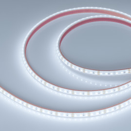 Светодиодная влагозащищенная лента Arlight 9,6W/m 120LED/m 2835SMD холодный белый 5M 033784