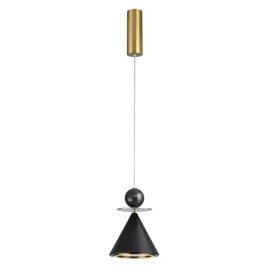Подвесной светильник Odeon Light Jazz L-Vision 5475/10LE