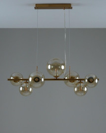 Подвесная люстра Moderli Renny V10789-7P