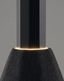 Подвесной светодиодный светильник Moderli Cleri V11084-PL