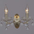 Бра Illumico IL0265-2WSQ-24 AB CASTOR