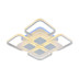 Потолочная светодиодная люстра Profit Light 5886/4+4B WHT