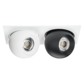 Комплект из светильника и рамки Lightstar Intero Ball (217526+217062+217072) i5266272