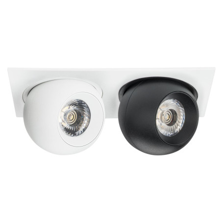 Комплект из светильника и рамки Lightstar Intero Ball (217526+217062+217072) i5266272