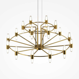 Подвесной светильник Maytoni MOD401PL-L108BS3K