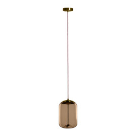 Подвесной светодиодный светильник Loft IT Knot 8135-C mini